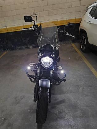 KAWASAKI VULCAN S ABS 